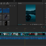 Eu vou editar seus vídeos e criar artes criativas no Canva
