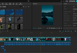 Eu vou editar seus vídeos e criar artes criativas no Canva