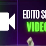 Eu vou editar seu vídeo de forma profissional.