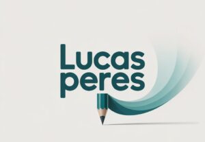 Eu vou criar sua logotipo personalizada