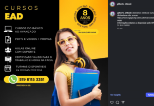 Eu vou Fazer Seus Criativos Profissionais de Alta Conversão