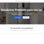 Eu vou desenvolver um website profissional para você