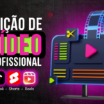 Eu vou editar seus vídeos com criatividade profissional.