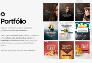 Eu vou fazer Posts profissionais no Instagram para você