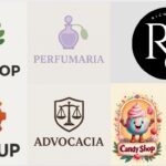Eu vou fazer o logo da sua empresa, algo único e inovador.