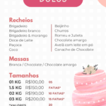 Eu vou fazer posts do seu serviço para suas redes sociais.