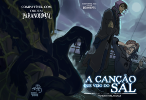 Eu vou narrar as melhores sessões de rpg da sua vida.
