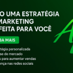 Eu vou criar uma estratégia de marketing para sua redes soci...