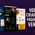 Eu vou criar uma landing page para seu negócio