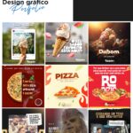 Eu vou melhorar sua rede social com posts profissionais