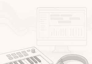 Eu vou criar instrumentais exclusivos para seus vídeos