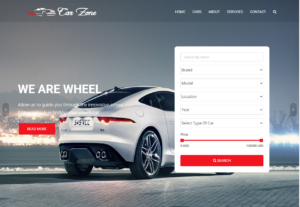 Eu vou criar uma landing page para divulgar seu negócio.