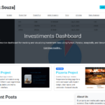 Eu vou criar uma landing page para divulgar seu negócio.