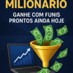 Eu vou fazer  Pack +100 Funis Profissionais