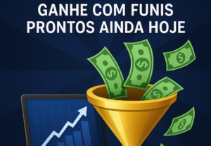 Eu vou fazer  Pack +100 Funis Profissionais