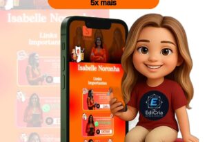 Eu vou  fazer seu link da bio com estilo e vendas em um só l...