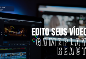 Eu vou Editar seus vídeos com qualidade profissional