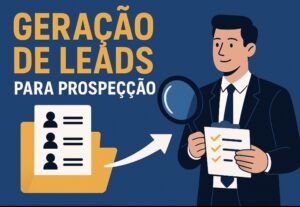 Eu vou Criar uma lista com 100 Leads para sua prospecção