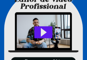 Eu vou editar seu vídeo/criativo em menos de 12h.