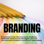 Eu vou fazer a sua branding