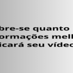 Eu vou criar o vídeo que sua empresa precisa para se destaca...