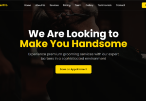 Eu vou Criar sua Landing Page Profissional, Ágil e Moderna