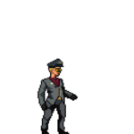 Eu vou fazer uma ilustração/sprite em Pixelart por 25 reais.