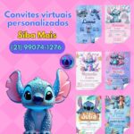 Eu vou Fazer Convites Digitais Personalizados