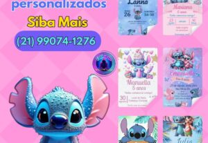 Eu vou Fazer Convites Digitais Personalizados