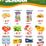 Eu vou criar encarte de ofertas para o seu mercado. + bônus