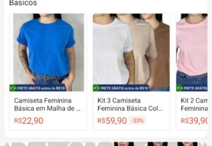 Eu vou Fazer anúncios online para ecommerce