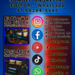 Eu vou Fazer Edição De Vídeos Para Redes Sociais