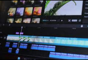 Eu vou editar vídeos