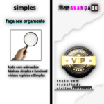 Eu vou editar seu vídeo de acordo com o seu critério