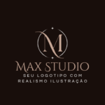 Eu vou fazer  Design de Logotipo Único e Impactante