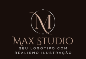 Eu vou fazer  Design de Logotipo Único e Impactante