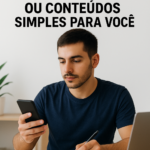 Eu vou Digitar , revisar  e conteúdos simples