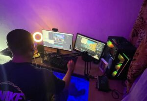 Eu vou  Editar  Vídeo
