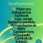 Eu vou fazer sua arte virar realidade