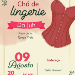 Eu vou fazer arte e tags personalizadas para seu evento