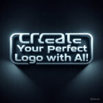 Eu vou Criar a Sua Logotipo Com IA