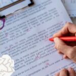 Eu vou Fazer revisão de textos e digitação de documentos