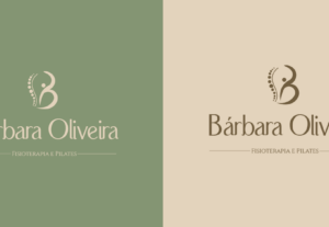 Eu vou fazer logotipo para Fisioterapeuta