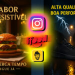 Eu vou criar imagens profissionais para divulgar seu produto
