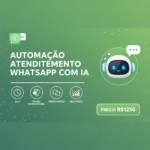 Eu vou Automatizar o WhatsApp do Seu Negócio Com IA