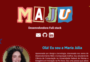 Eu vou criar uma página web rápida, moderna e adaptável