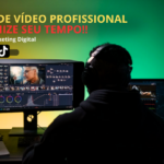 Eu vou editar seus vídeos do Youtube ou de suas redes sociai...