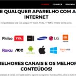 Eu vou fazer o script do seu site iptv