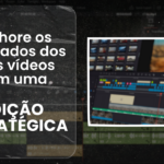 Eu vou editar seu vídeo para atrair - engajar - converter