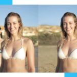 Eu vou remover uma pessoa ou objeto de até 5 imagens suas